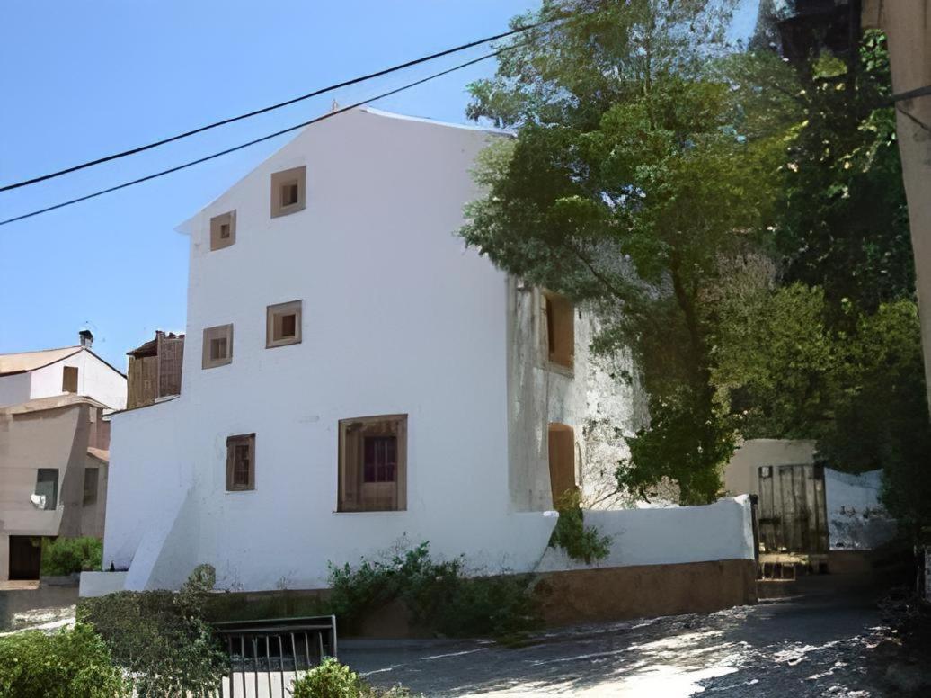 Casa Rural Teresa La Cuca Villa Jérica Exterior photo
