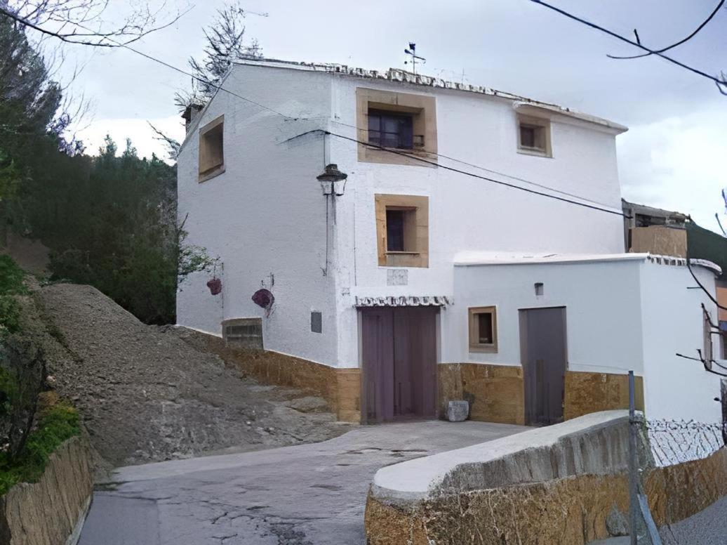 Casa Rural Teresa La Cuca Villa Jérica Exterior photo